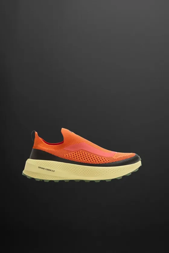 ZARA LACELESS RUNNING TRAINERS