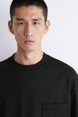 COS OVERSIZED WITH POCKET HEAVYWEIGHT T-shirt