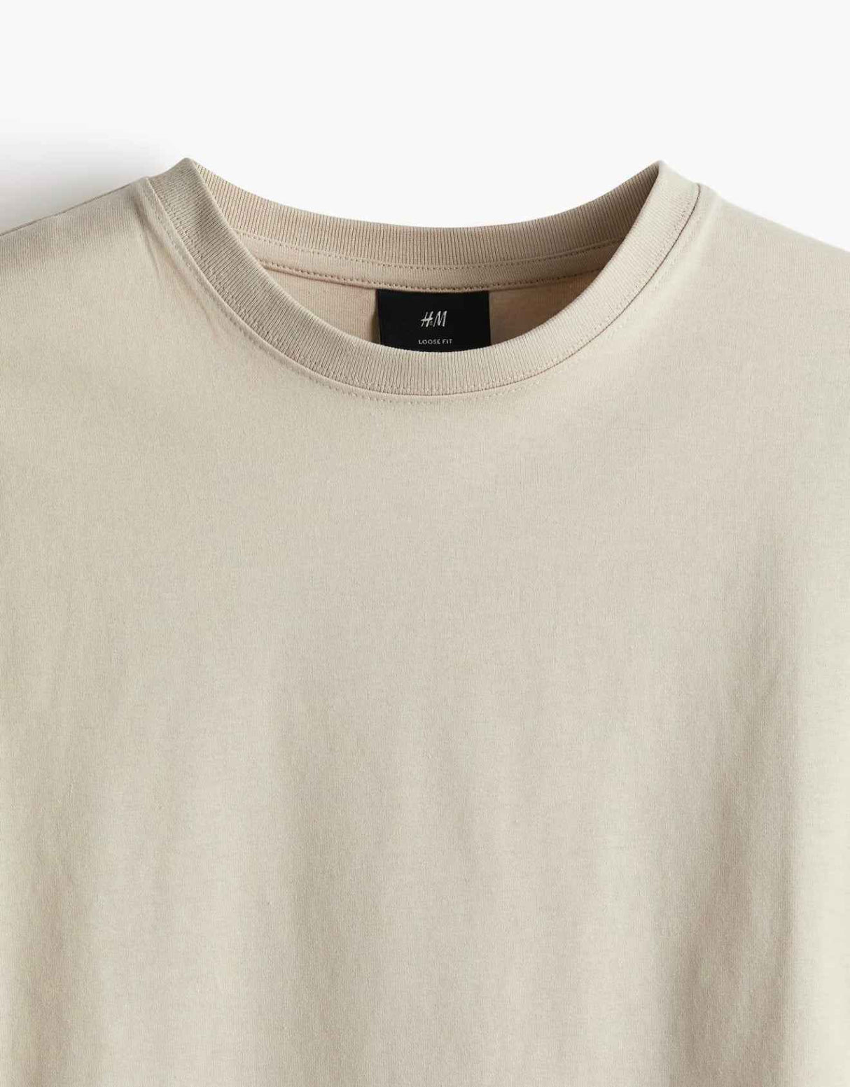 H&M Loose Fit MidWeight T-shirt