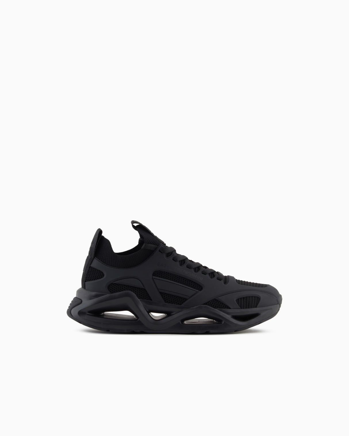 EMPORIO ARMANI INFINITY CAGE SNEAKERS - Urban store
