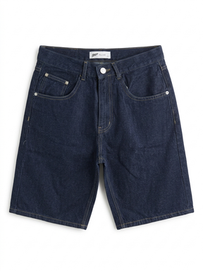 PULL&BEAR RAW SUPER BAGGY SHORT - Urban store