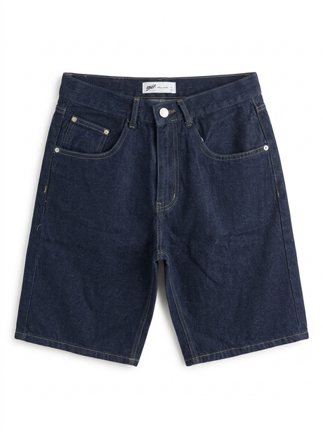 PULL&BEAR RAW SUPER BAGGY SHORT - Urban store