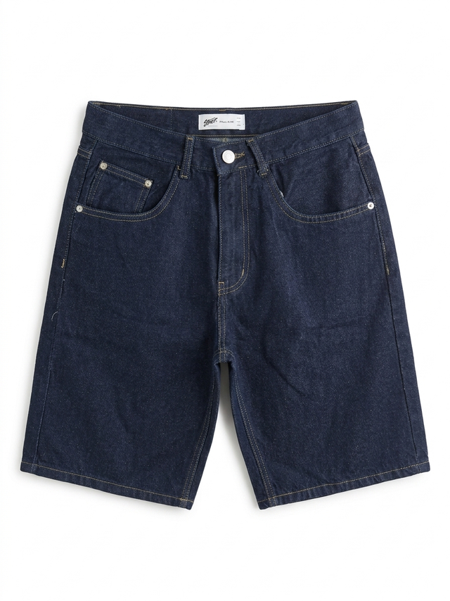 PULL&BEAR RAW SUPER BAGGY SHORT - Urban store