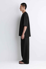 COS OVERSIZED WITH POCKET HEAVYWEIGHT T-shirt
