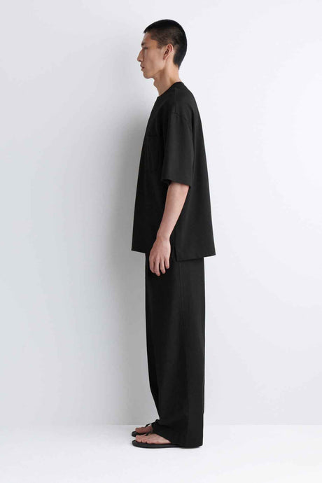 COS OVERSIZED WITH POCKET HEAVYWEIGHT T-shirt