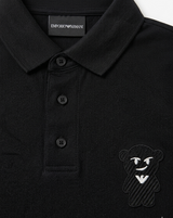 Emporio Armani Manga Bear Polo - Urban store