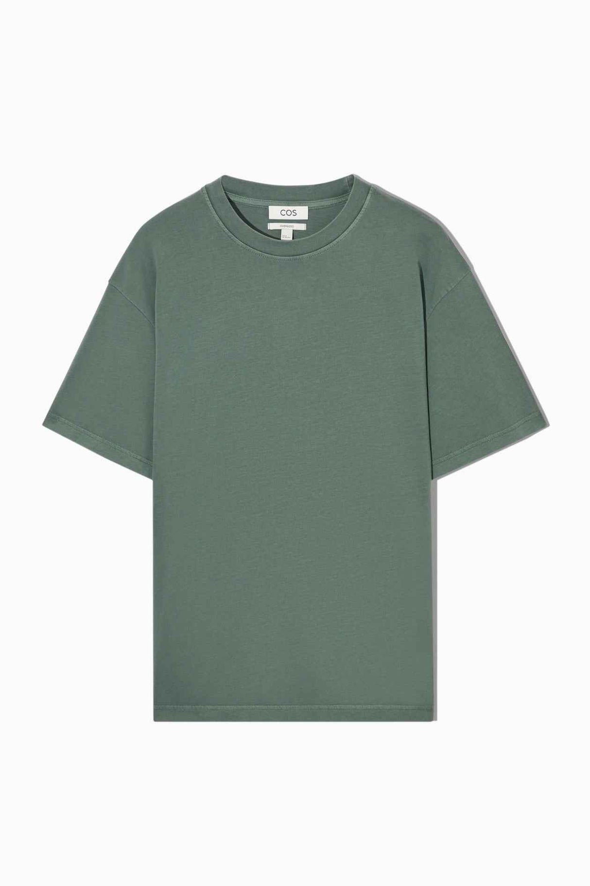 COS OVERSIZED LIGHTWEIGHT T-shirt