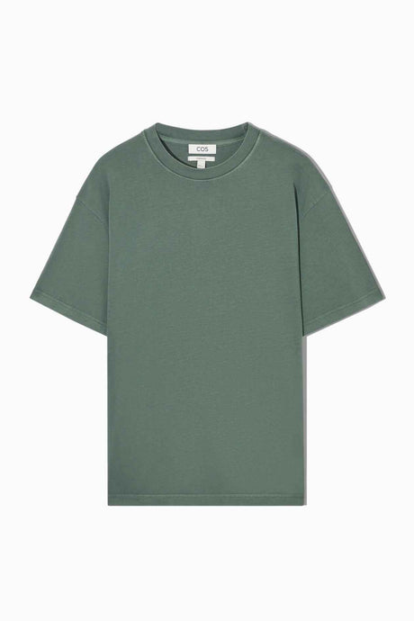 COS OVERSIZED LIGHTWEIGHT T-shirt