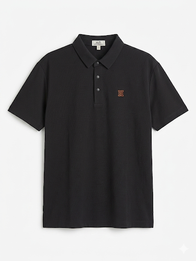 HERMES SLIM FIT POLO