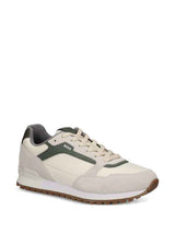 BOSS Sneakers with a stitched design