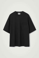 COS OVERSIZED WITH POCKET HEAVYWEIGHT T-shirt