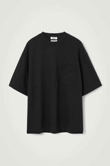 COS OVERSIZED WITH POCKET HEAVYWEIGHT T-shirt