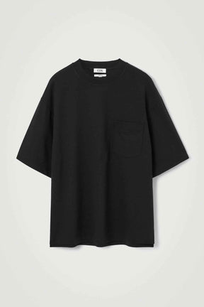 COS OVERSIZED WITH POCKET HEAVYWEIGHT T-shirt