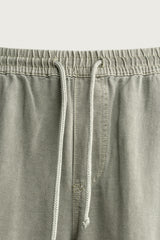 ZARA WASHED JOGGER WAIST