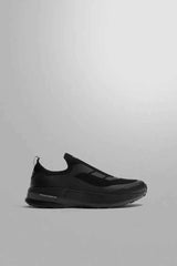 ZARA LACELESS RUNNING TRAINERS
