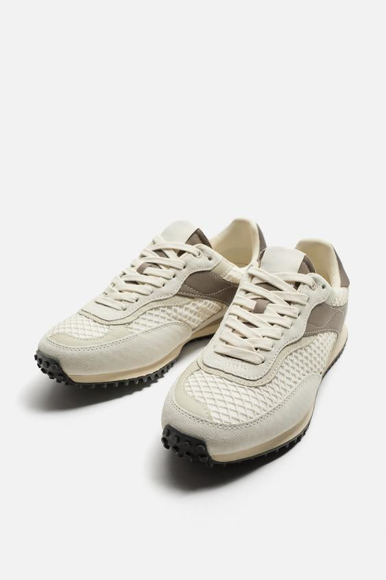 ZARA CASUAL SHOES