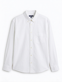 MASSIMO DUTTI OXFORD SHIRT WITH POCKET