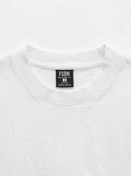 FSBN COTTON RELAXED T-SHIRT
