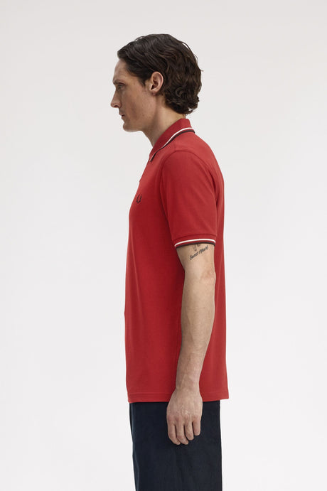 Fred perry polo t-shirt