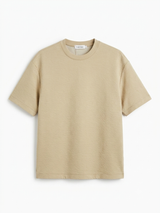 CALVIN KLEIN WITH LOGO BADGE T-SHIRT