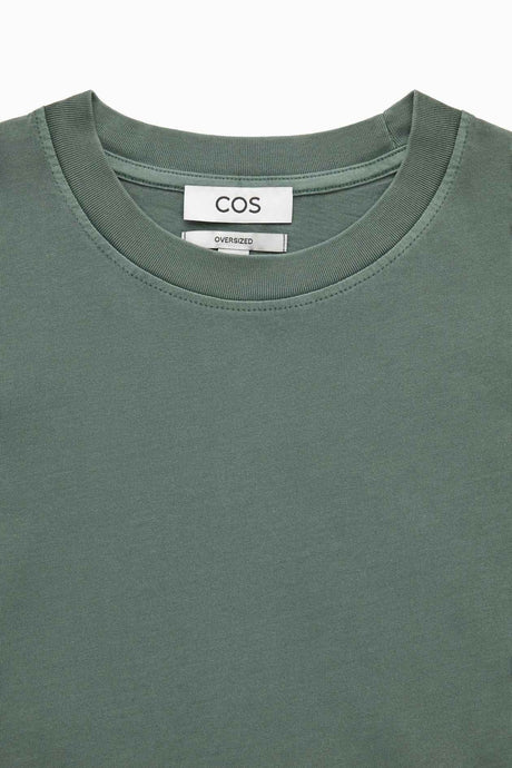 COS OVERSIZED LIGHTWEIGHT T-shirt