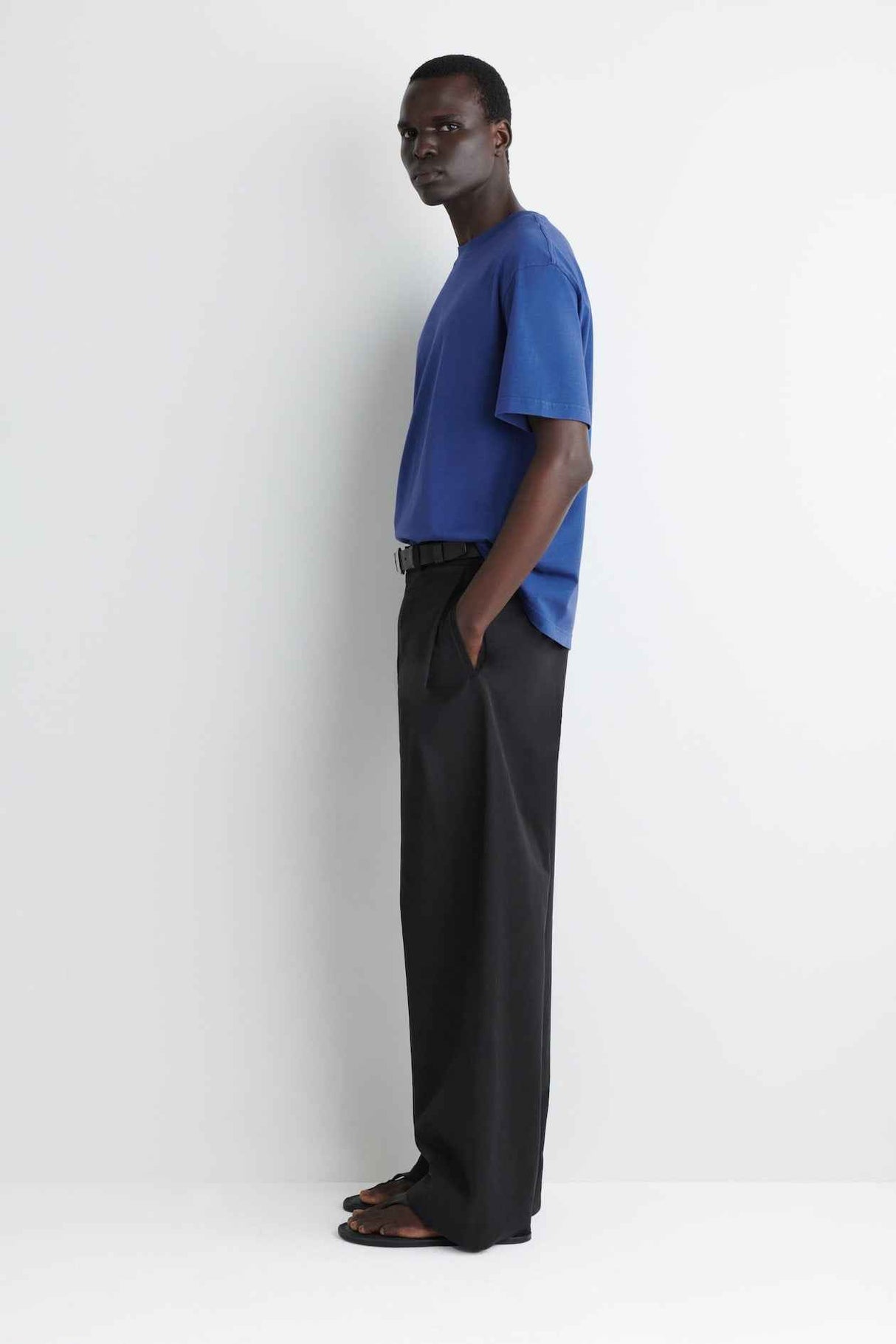 COS OVERSIZED LIGHTWEIGHT T-shirt