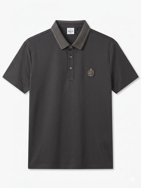 BERLUTI PARIS POLO T-SHIRT