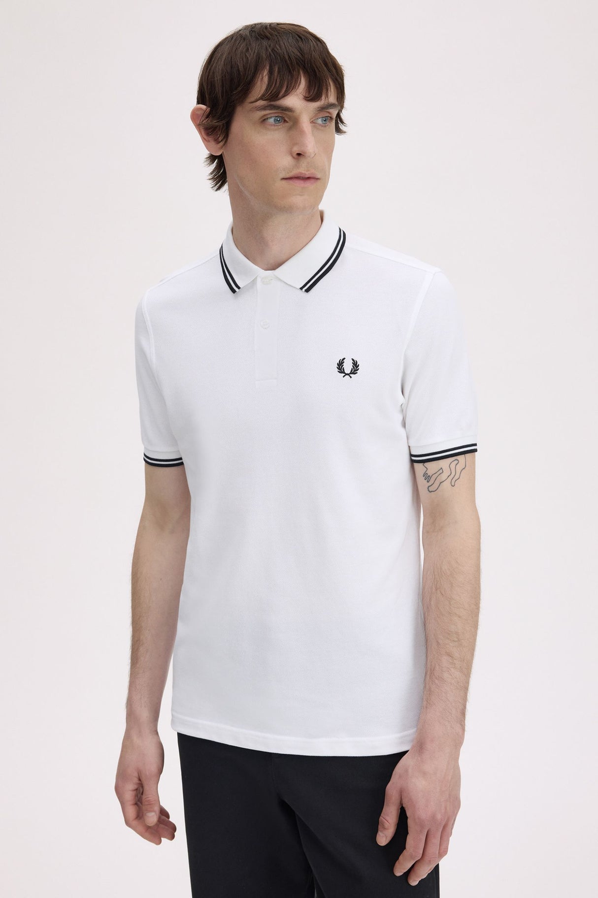 Fred perry polo t-shirt