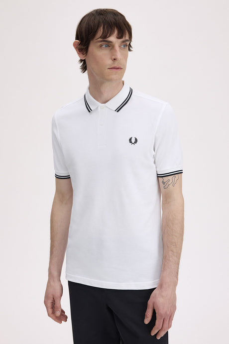 Fred perry polo t-shirt