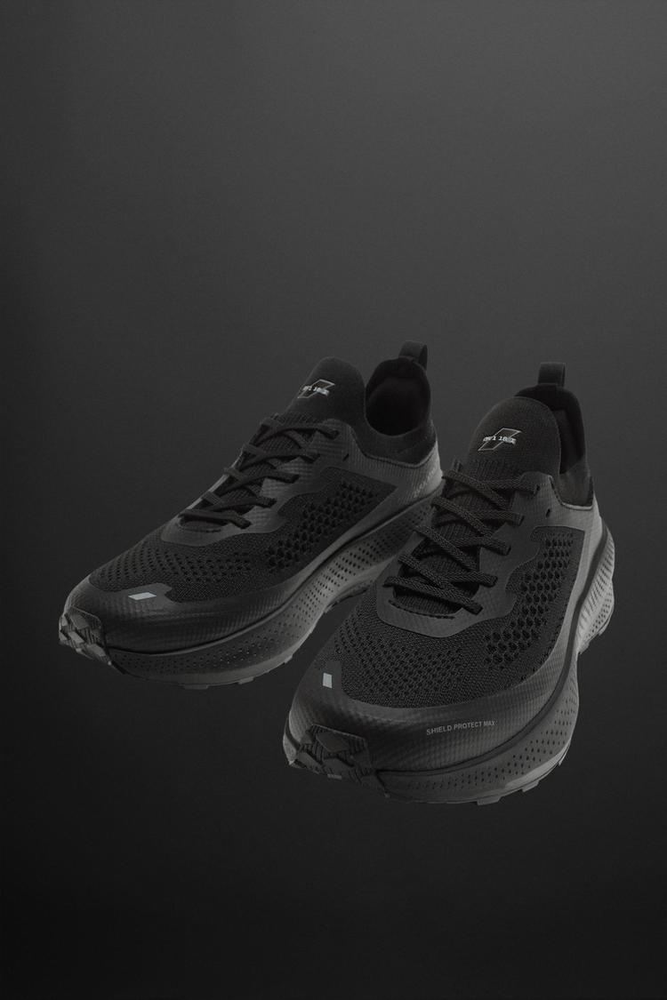 ZARA RUNNING TRAINERS ORIGINAL