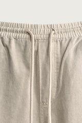 ZARA WASHED JOGGER WAIST