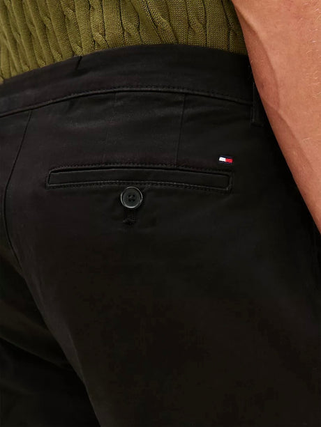 Tommy Hilfiger Slim Stretch Structured Trousers