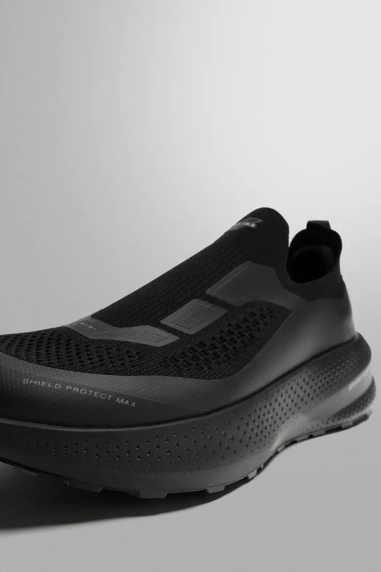 ZARA LACELESS RUNNING TRAINERS ORGINAL