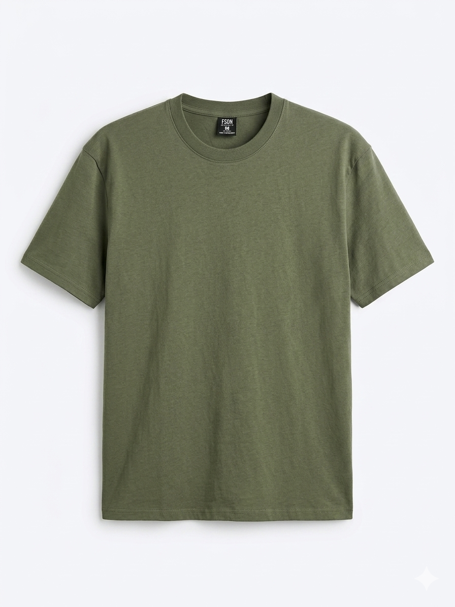 FSBN COTTON RELAXED T-SHIRT - Urban store