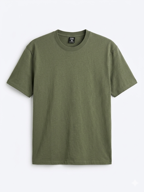 FSBN COTTON RELAXED T-SHIRT - Urban store