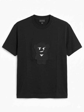 Emporio Armani Manga Bear T-shirt
