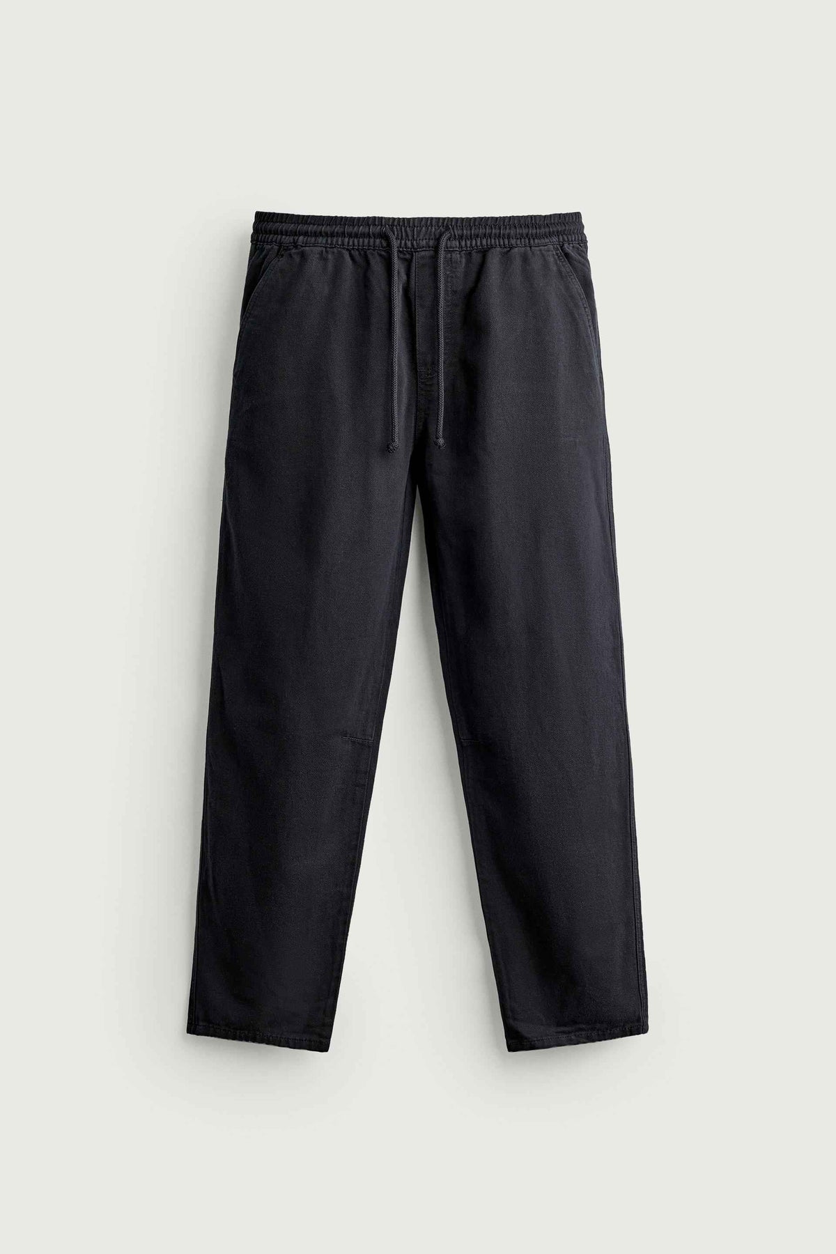 ZARA WASHED JOGGER WAIST WITH LOGO