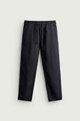 ZARA WASHED JOGGER WAIST WITH LOGO