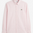 LACOSTE STRIPED OXFORD SHIRT