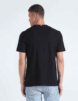 TOMMY HILFIGER PRINTED T-SHIRT