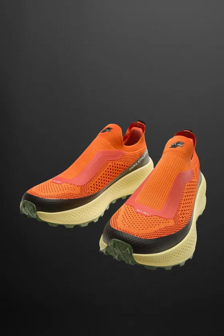 ZARA LACELESS RUNNING TRAINERS ORIGINAL