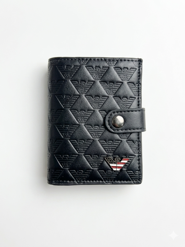 GIORGIO ARMANI WITH CARDS WALLET - Urban store