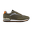 BOSS Sneakers with a stitched design