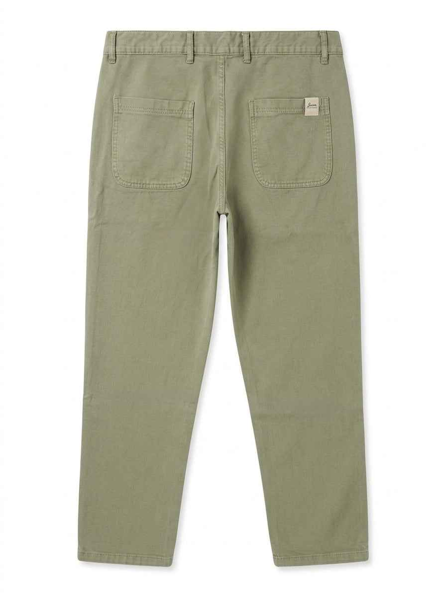 ZARA DNWR WORLDWIDE PANT