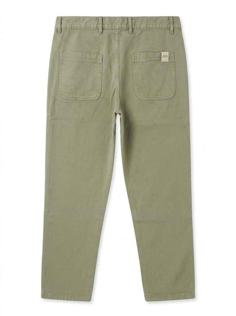 ZARA DNWR WORLDWIDE PANT