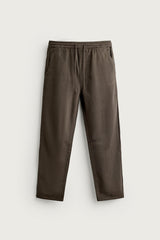 ZARA WASHED JOGGER WAIST