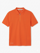 HERMES QUARTER ZIPPER POLO - Urban store