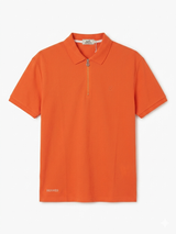 HERMES QUARTER ZIPPER POLO - Urban store