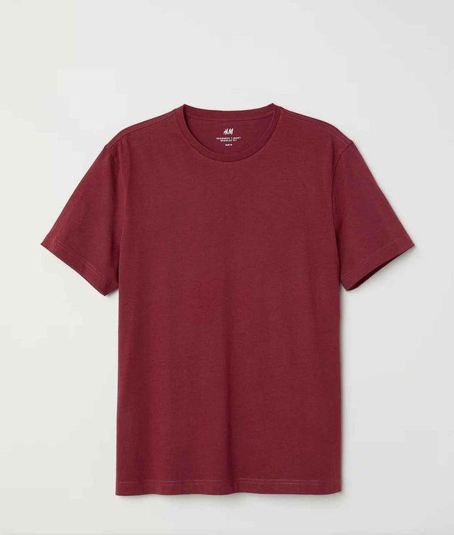 H&M Loose Fit Lightweight T-shirt