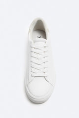 ZARA CONTRAST SNEAKERS